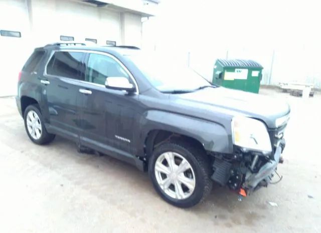 Gmc Terrain (2017)
