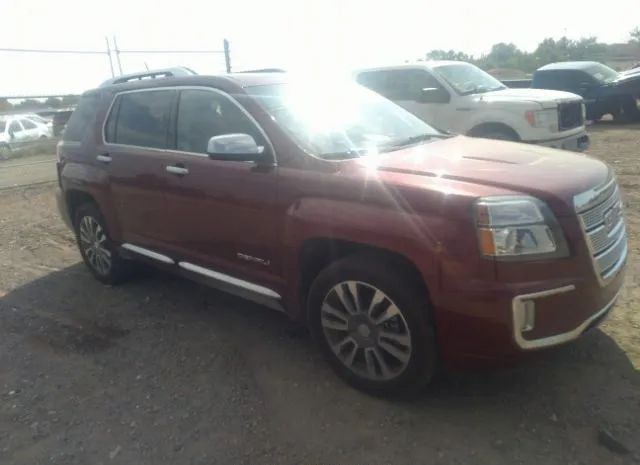 Gmc Terrain (2017)
