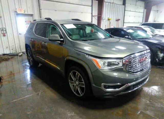 Gmc Acadia (2018)