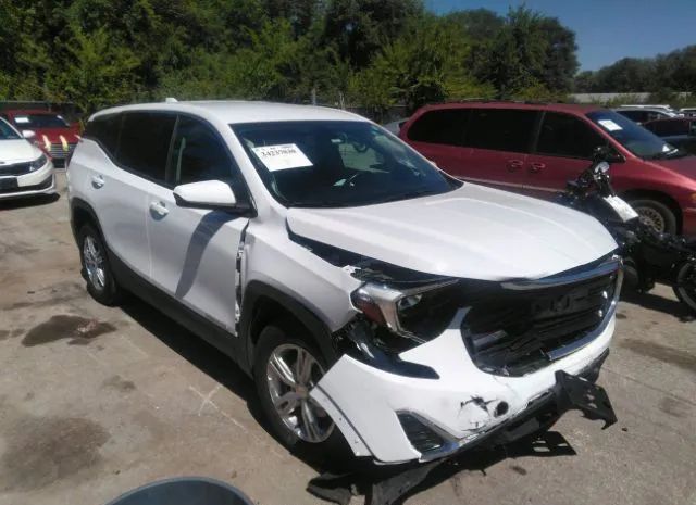 Gmc Terrain (2018)