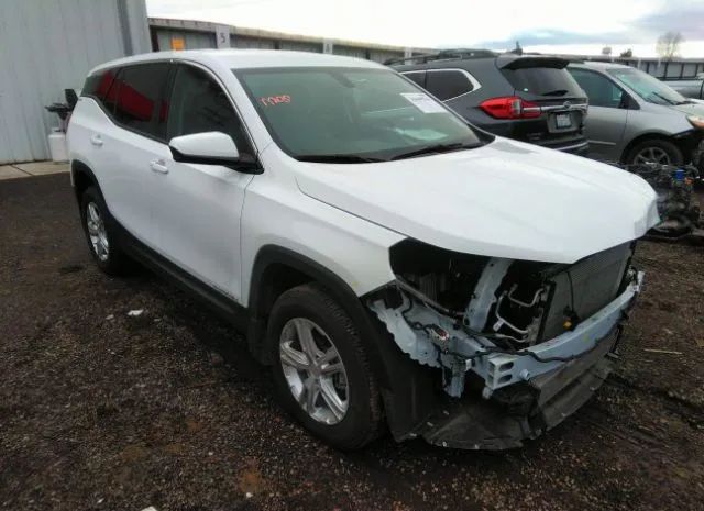 Gmc Terrain (2018)