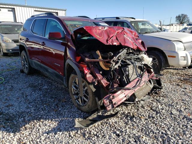 Gmc Acadia slt (2018)