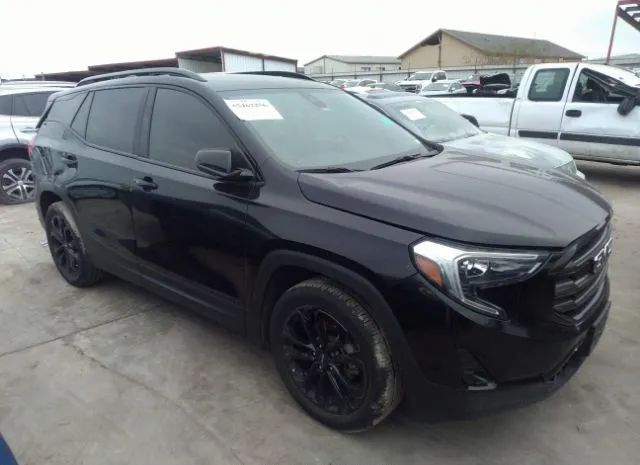 Gmc Terrain (2021)