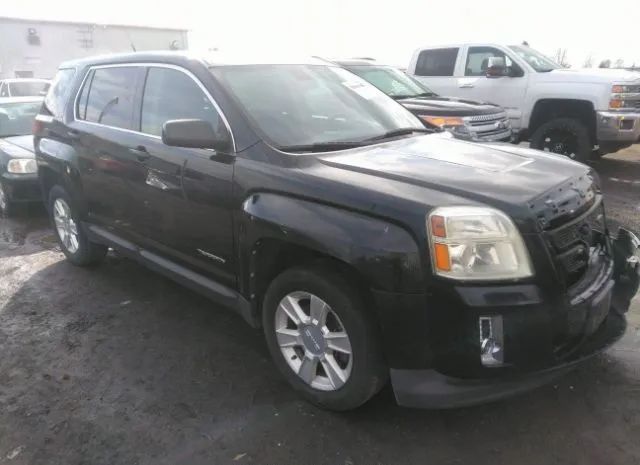 Gmc Terrain (2010)