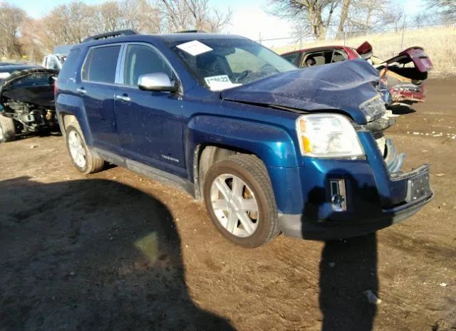 Gmc Terrain (2010)