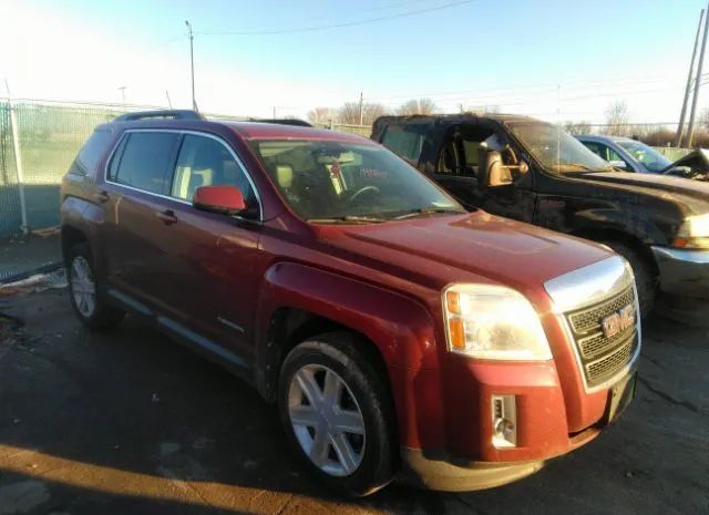 Gmc Terrain (2011)
