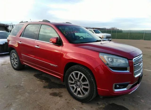 Gmc Acadia (2014)