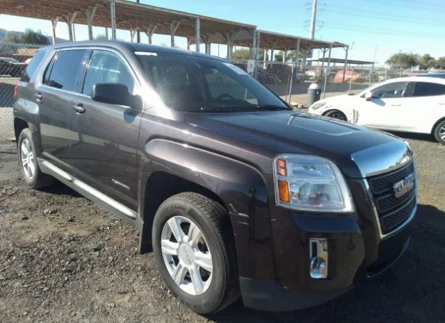 Gmc Terrain (2014)
