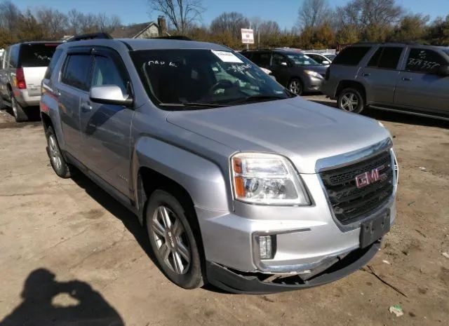 Gmc Terrain (2016)
