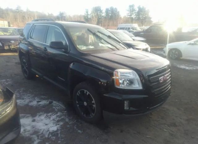 Gmc Terrain (2017)