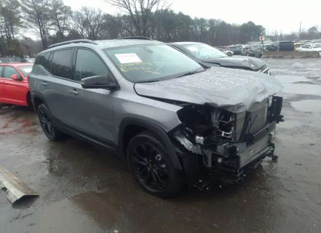 Gmc Terrain (2020)