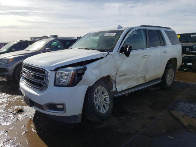 Gmc Yukon slt (2020)