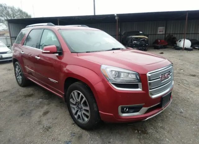 Gmc Acadia (2014)