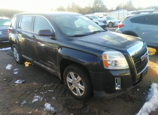 Gmc Terrain (2015)