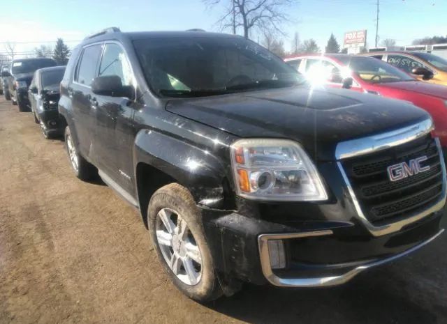 Gmc Terrain (2016)