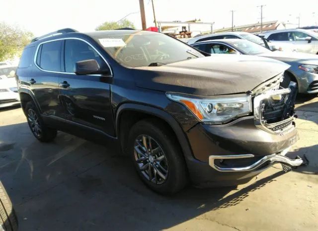 Gmc Acadia (2017)