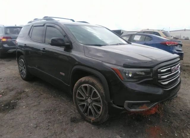 Gmc Acadia (2017)