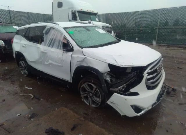 Gmc Terrain (2019)