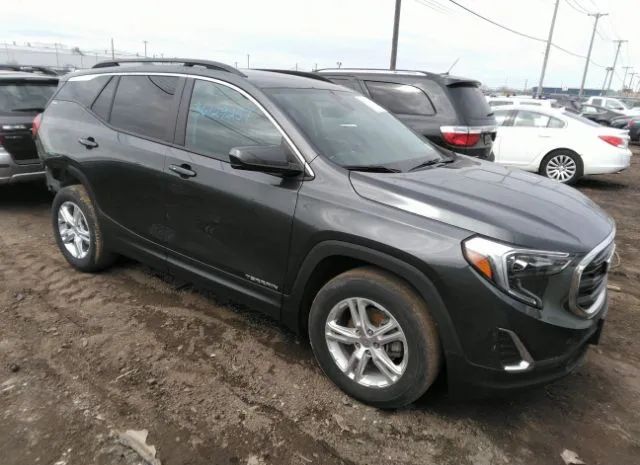 Gmc Terrain (2021)