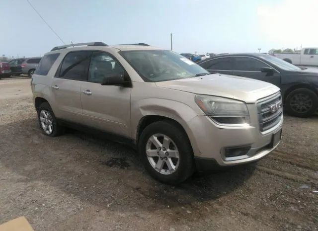 Gmc Acadia (2014)