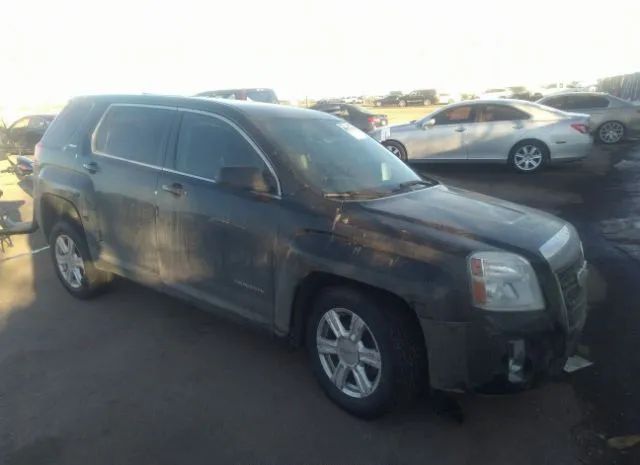 Gmc Terrain (2015)