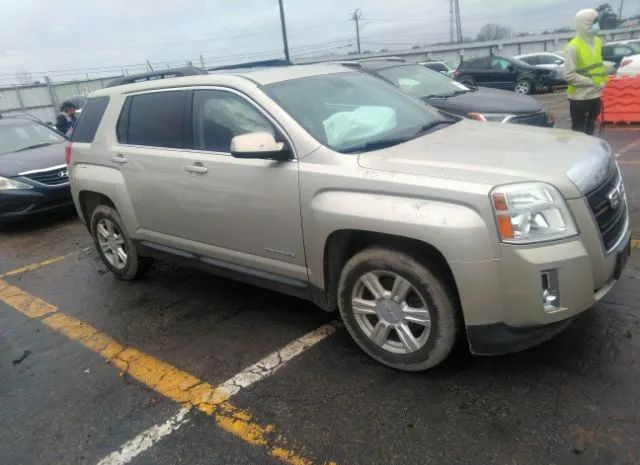Gmc Terrain (2015)