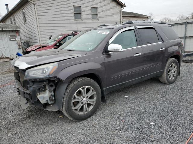 Gmc Acadia slt (2015)