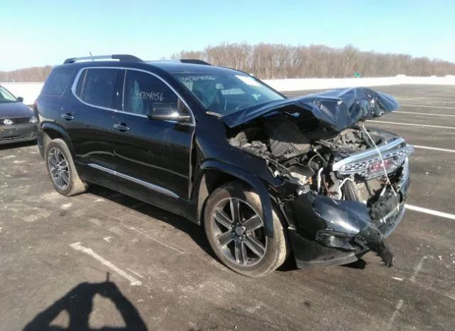Gmc Acadia (2017)
