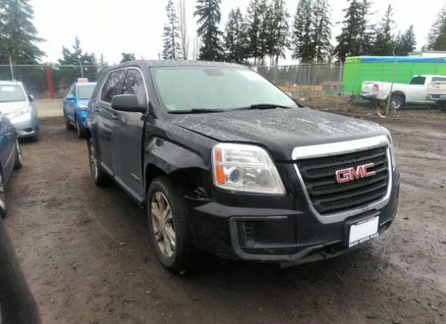 Gmc Terrain (2017)