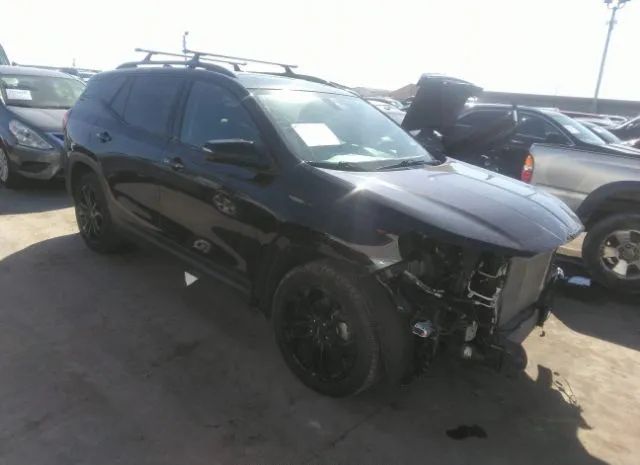 Gmc Terrain (2019)