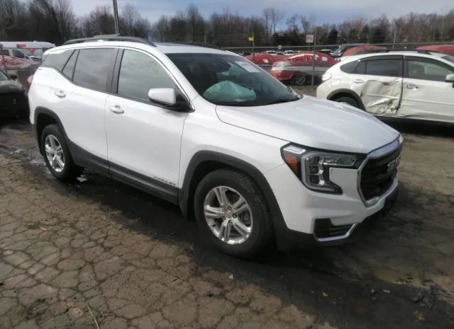 Gmc Terrain (2022)
