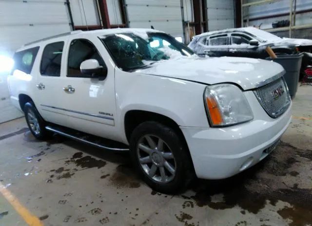 Gmc Yukon xl (2012)
