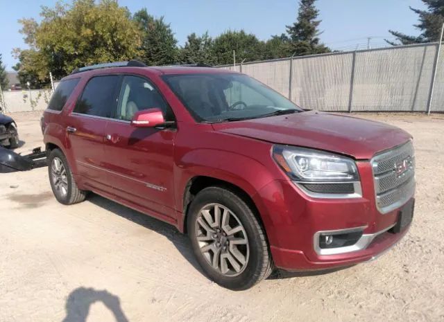 Gmc Acadia (2014)