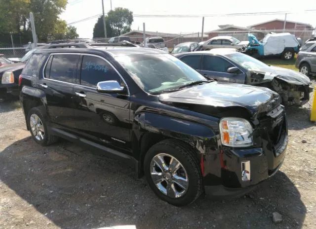 Gmc Terrain (2015)