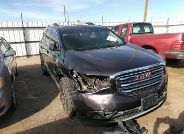 Gmc Acadia (2018)