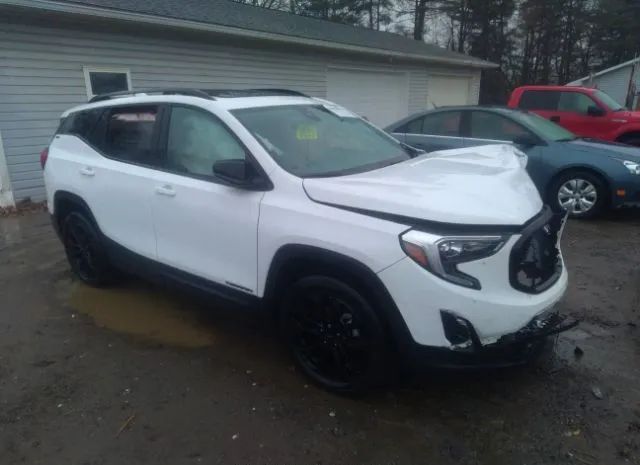 Gmc Terrain (2021)