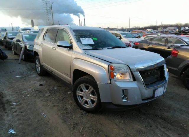 Gmc Terrain (2014)