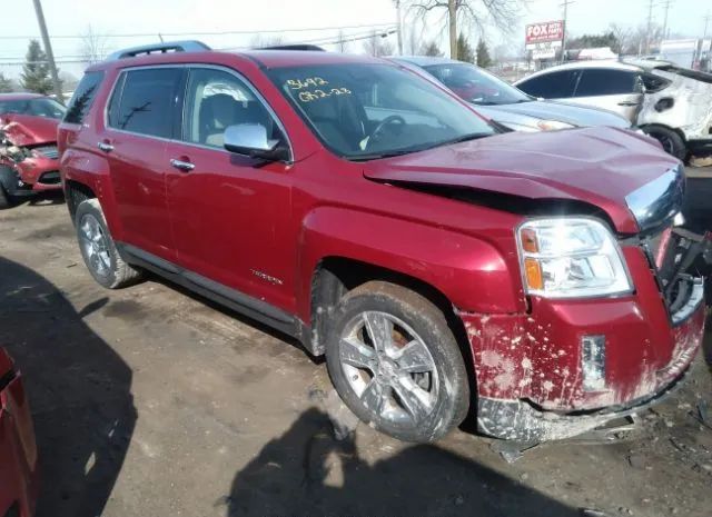 Gmc Terrain (2015)