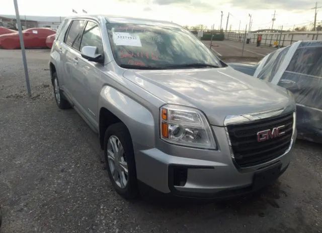 Gmc Terrain (2017)