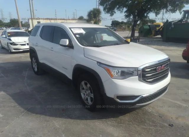 Gmc Acadia (2018)