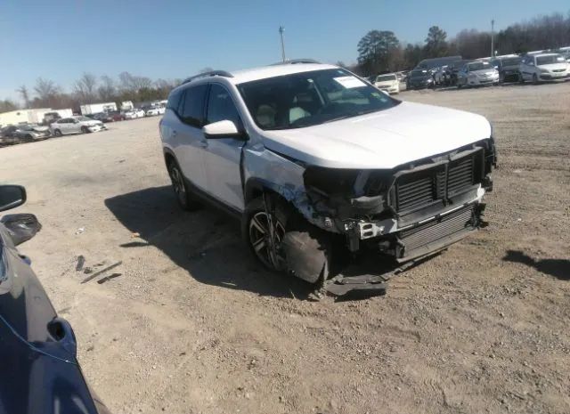 Gmc Terrain (2018)