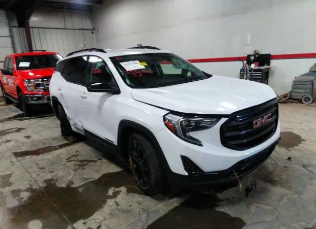 Gmc Terrain (2020)