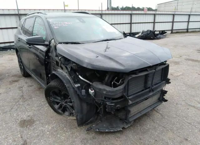 Gmc Terrain (2020)
