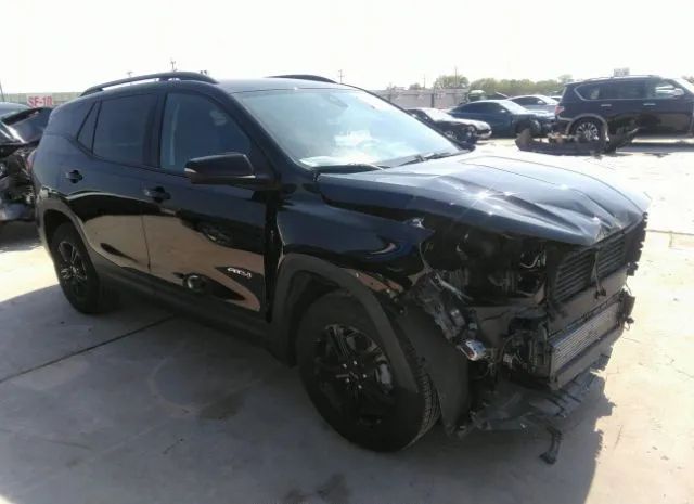Gmc Terrain (2022)