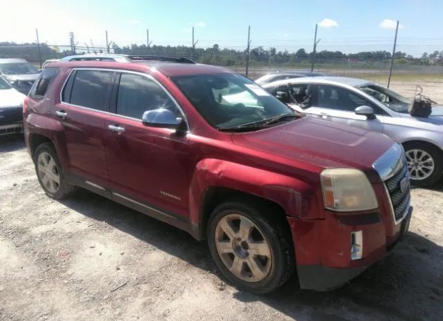 Gmc Terrain (2010)