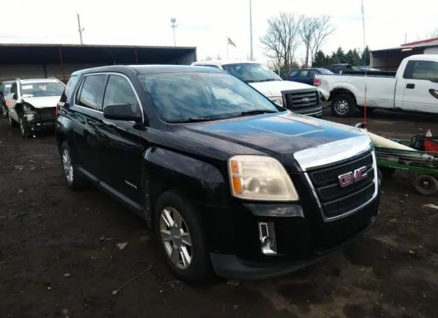 Gmc Terrain (2011)