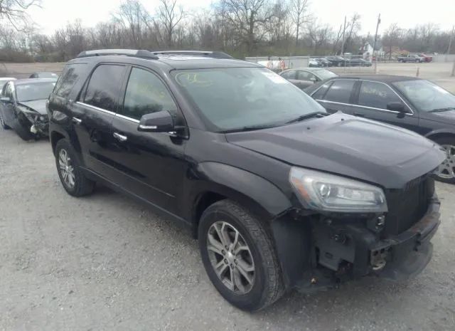 Gmc Acadia (2014)