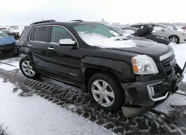 Gmc Terrain (2016)