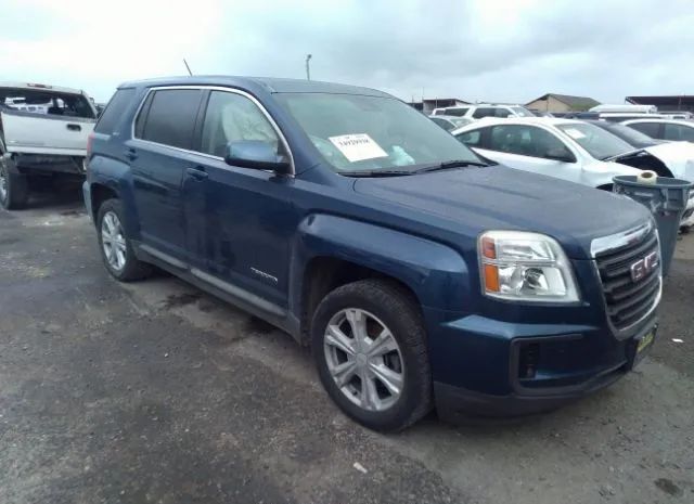 Gmc Terrain (2017)