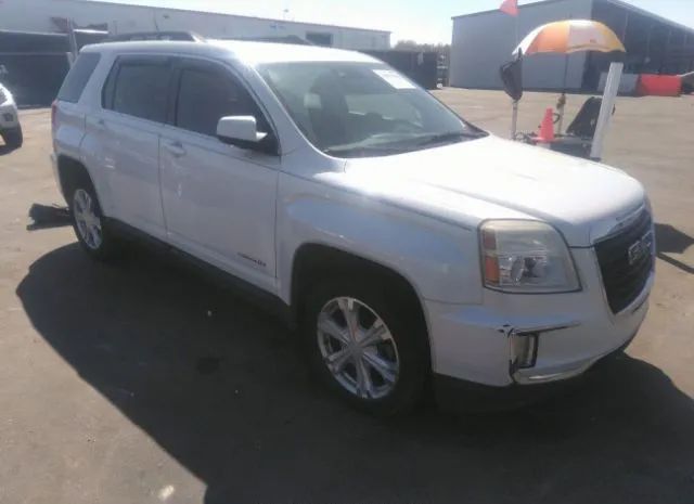 Gmc Terrain (2017)